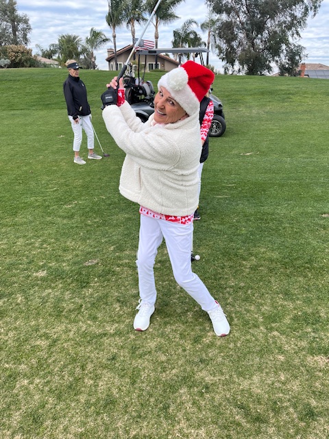 diane faris golf swing